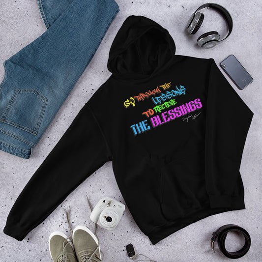 Blessings Unisex Hoodie