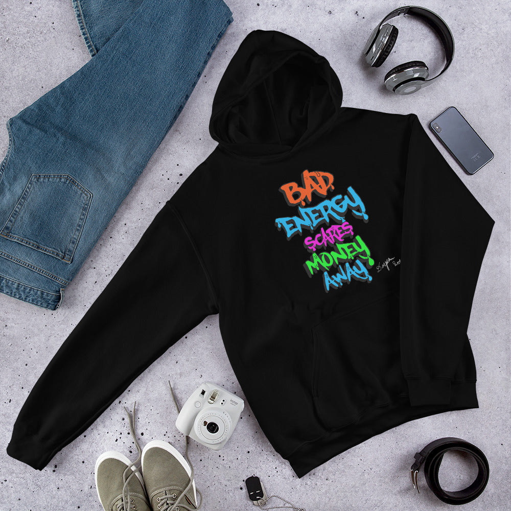 Bad Energy Unisex Hoodie