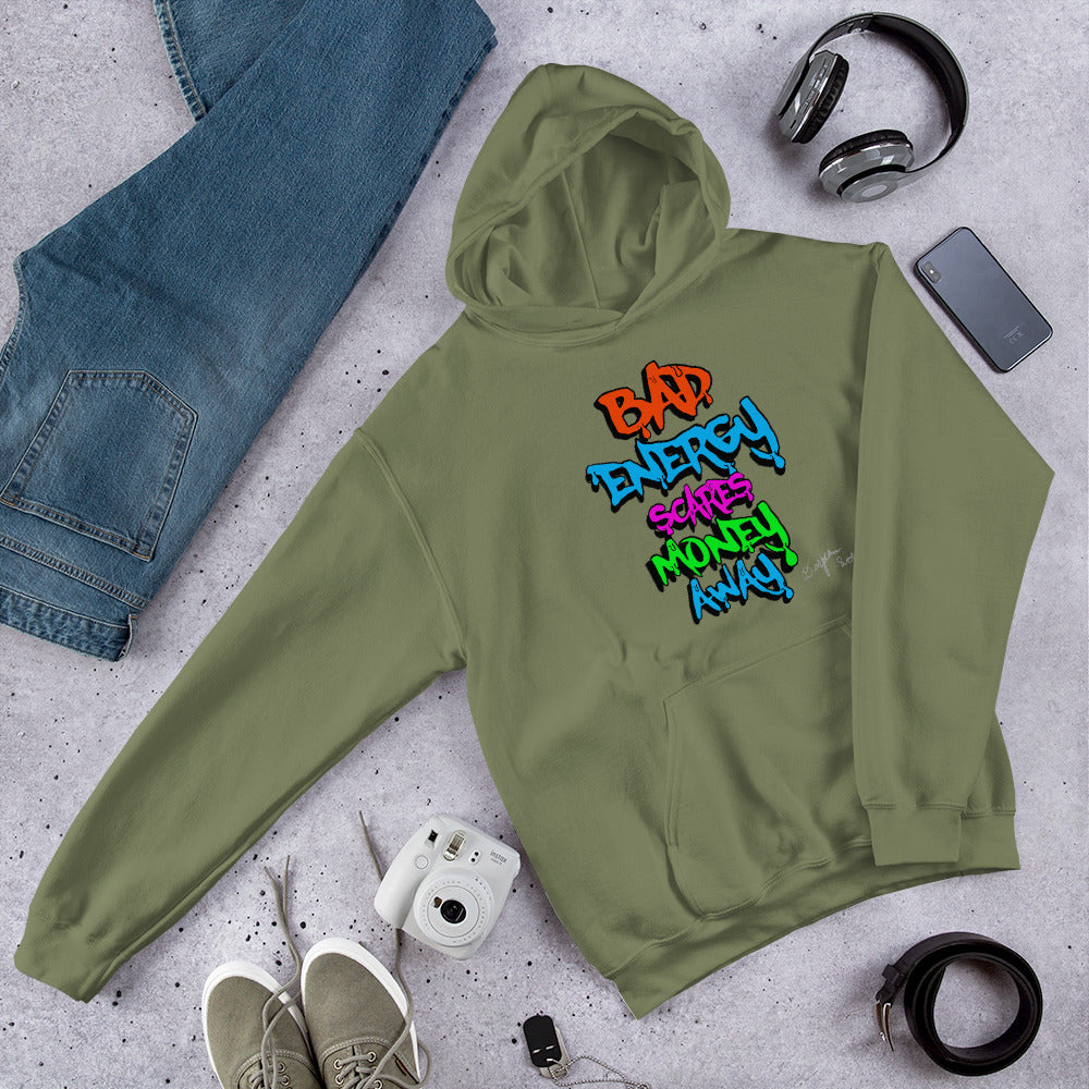 Bad Energy Unisex Hoodie