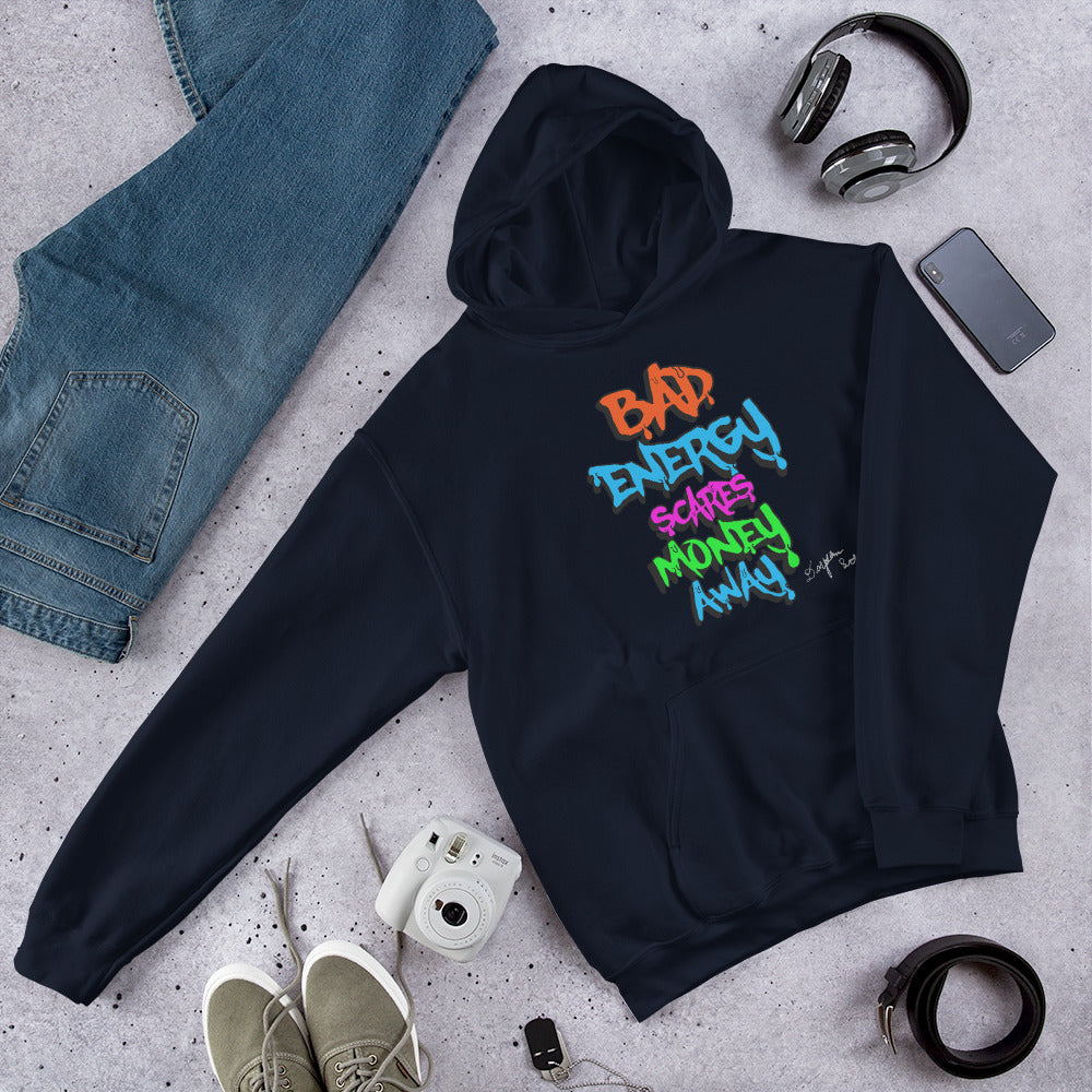 Bad Energy Unisex Hoodie