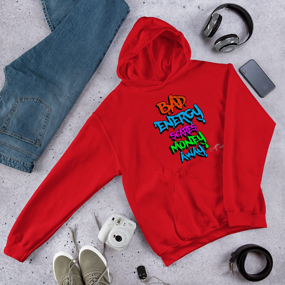 Bad Energy Unisex Hoodie