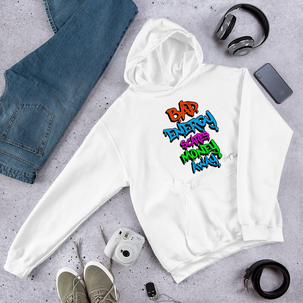 Bad Energy Unisex Hoodie